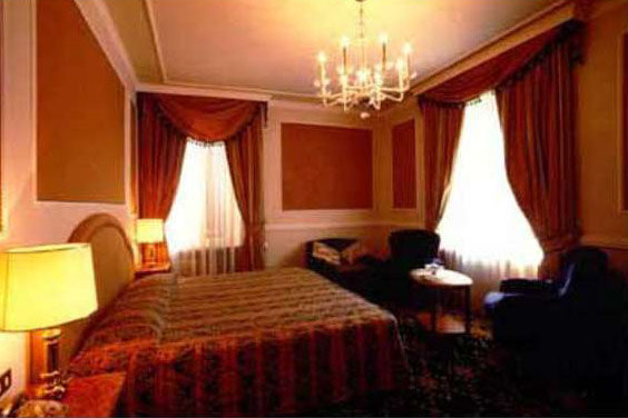 Grand Hotel Villa Patrizia 蒙塔约内 客房 照片